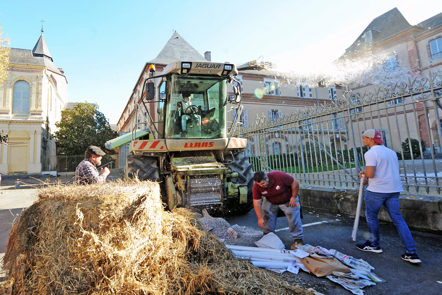 Crise des agriculteurs, en direct : la ministre de l'Agriculture annonce des mesures de simplification