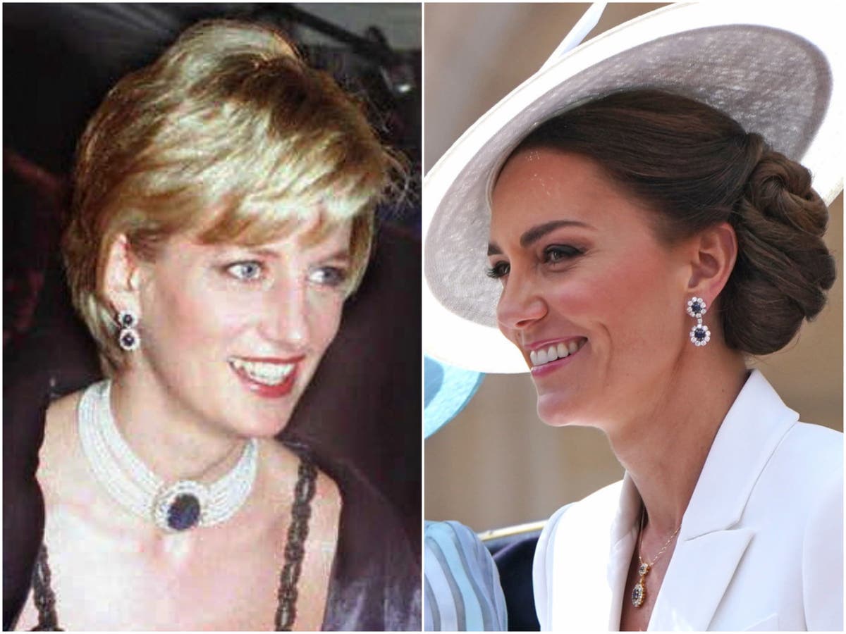 Royal news live: Camilla to return to duty after illness as Kate Middleton channels Diana with powerful message