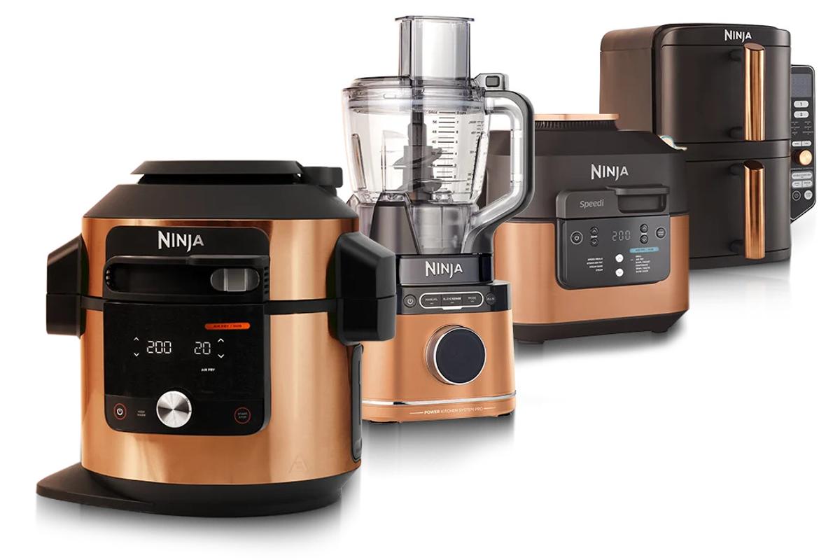 Black Friday Ninja Kitchen : -35 % sur les incontournables de la cuisine