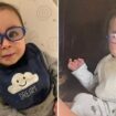 Baby's adorable reaction to his new glasses attracts worldwide attention: 'Melts hearts'