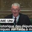 Royaume-Uni : Vote historique des députés britanniques sur l'aide à mourir