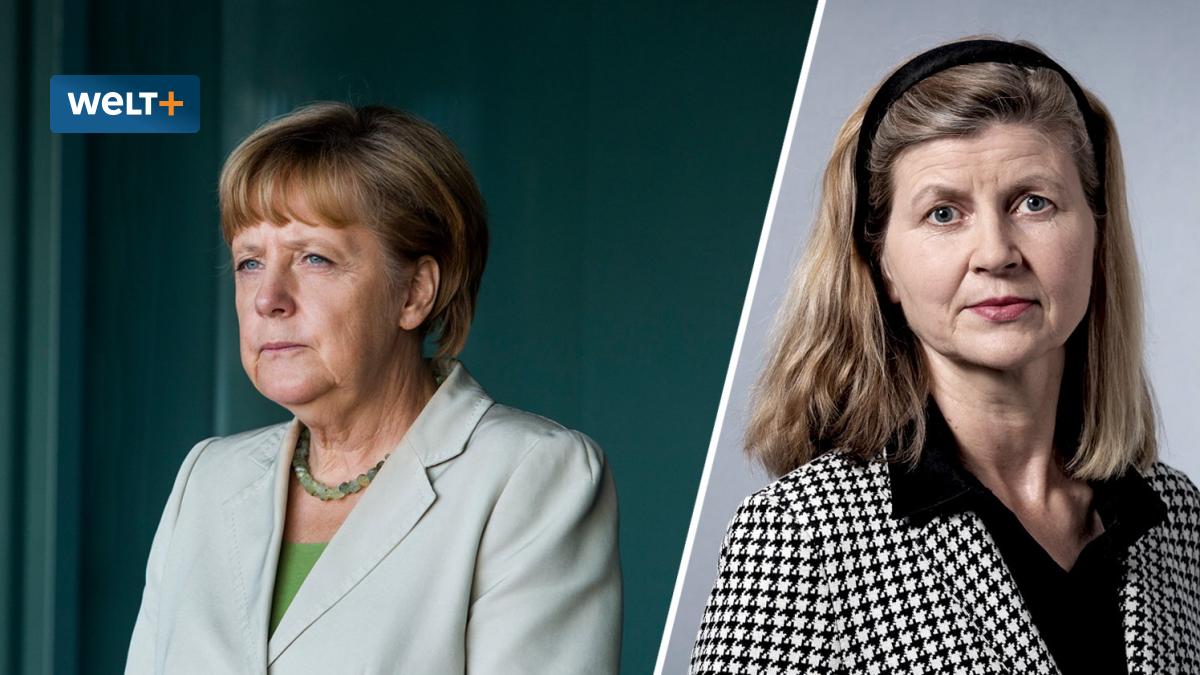 Angela Merkels Anteil an der aktuellen Wirtschaftskrise