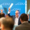 Landtagswahlen: Thüringer CDU stimmt Brombeerkoalition zu