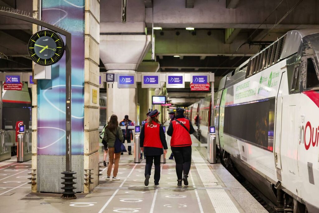 A la SNCF, un accord sur les salaires 2025 validé après la signature de deux syndicats