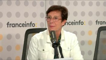 Téléthon : "Il y a une très belle mobilisation sur le terrain" mais "un peu de retard" dans les promesses de dons, note la présidente de l'Association française contre les myopathies