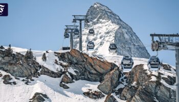 Tourismus in Zermatt: „Wir sind das teuerste Skigebiet in Europa“