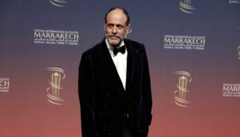 Le cinéaste italien Luca Guadagnino critique la "censure" de son film "Queer" en Turquie