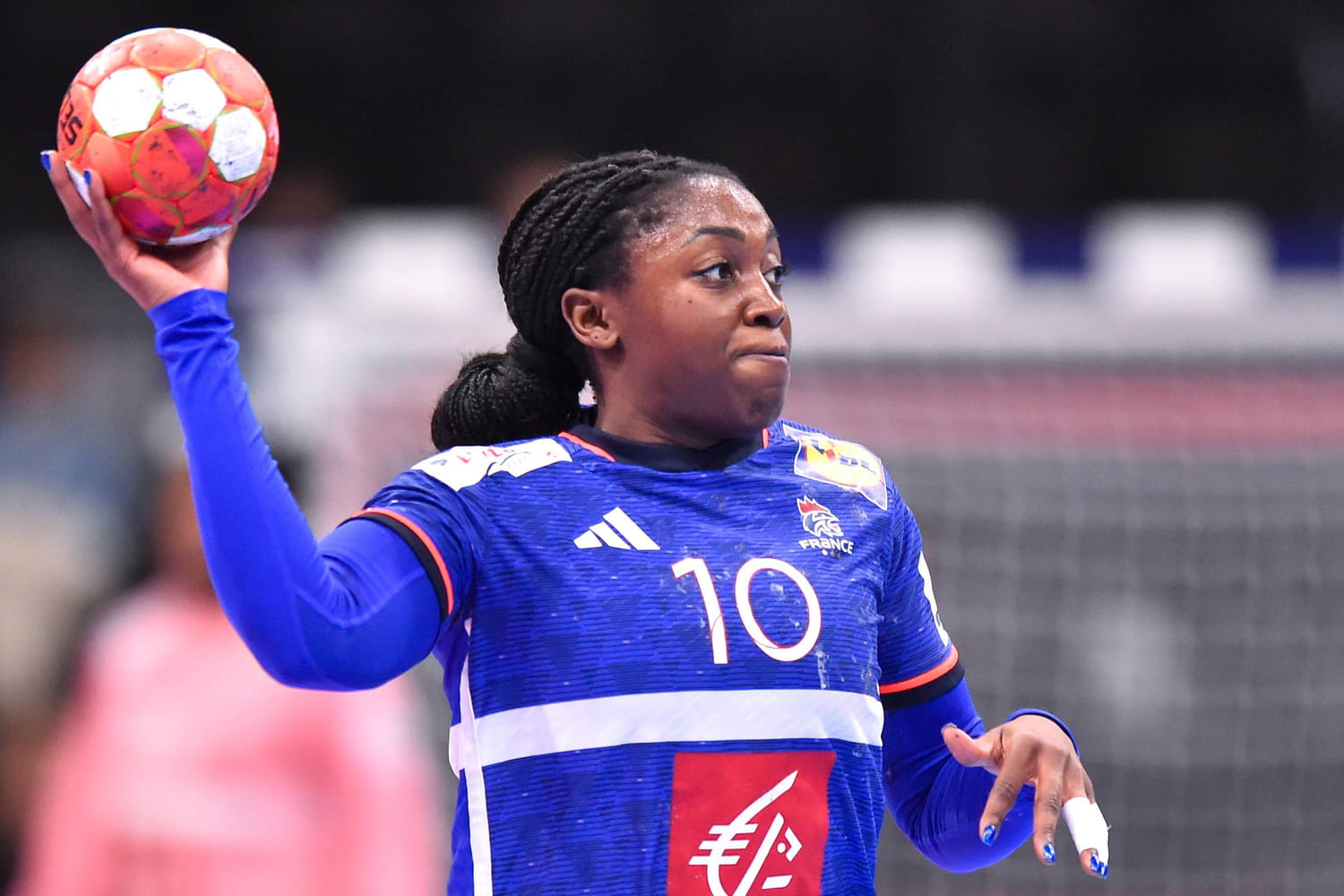 HANDBALL. France - Espagne : suivez le match en direct