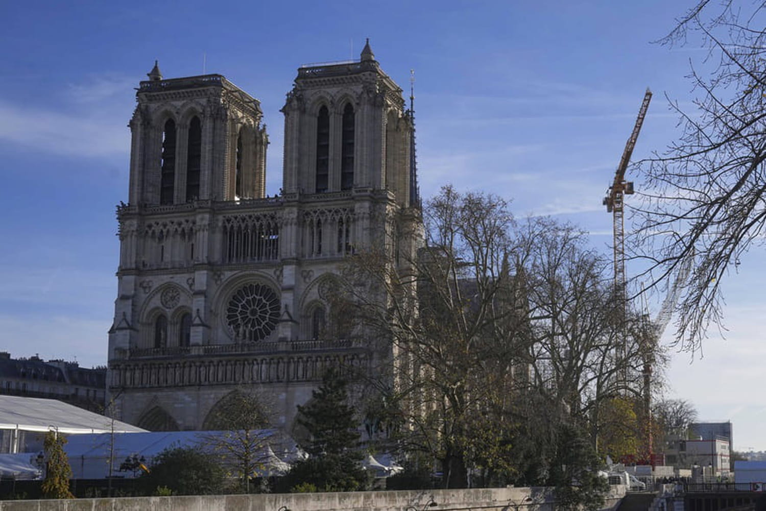 Réouverture de Notre-Dame de Paris : quels artistes pour le concert exceptionnel ?