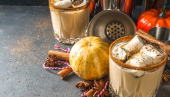 3 strange foods and a drink that have pumpkin spice pairings