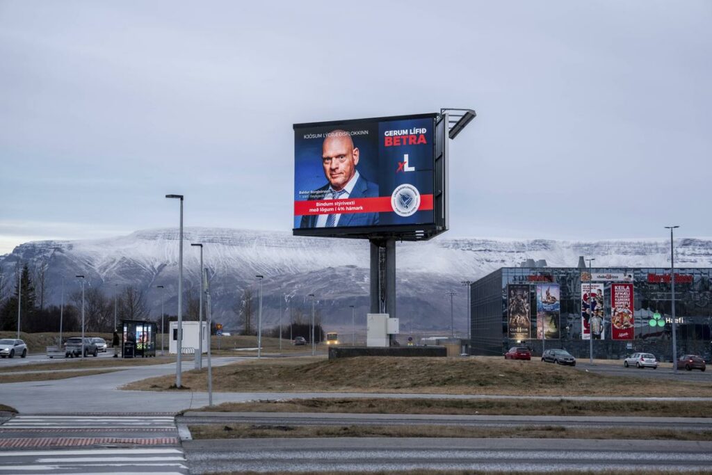 « Se débarrasser des partis politiques démodés » : les Islandais aux urnes après l’éclatement du gouvernement de coalition