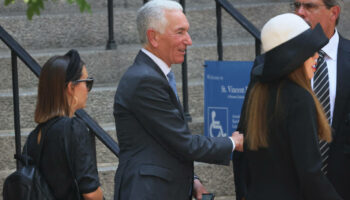 Charles Kushner, père du gendre de Donald Trump, nommé ambassadeur des Etats-Unis en France