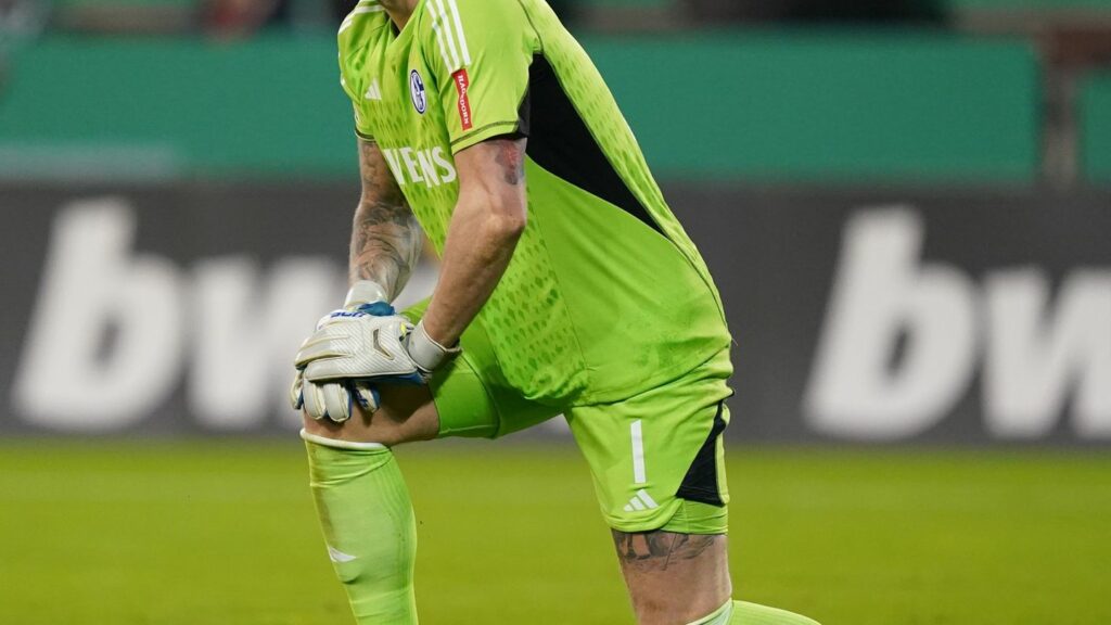 Die Zeit von Ralf Fährmann auf Schalke wird im nächsten Jahr enden. Foto: Marcus Brandt/dpa