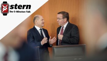 5-Minuten-Talk: Wer ist Schuld am Chaos in der SPD?