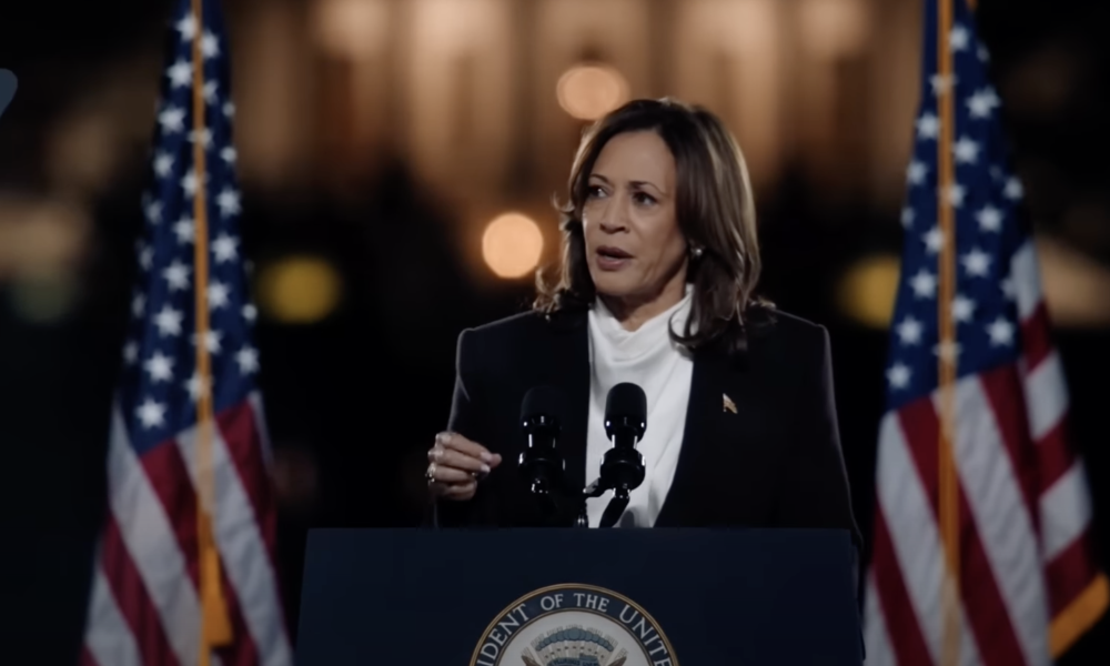 5 choses que vous ne savez pas sur Kamala Harris