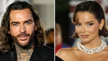 6 key signs Pete Wicks and Maura Higgins are secretly dating as she heads for jungle