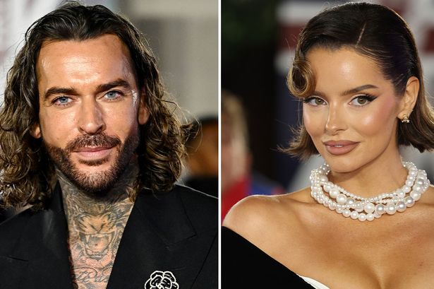 6 key signs Pete Wicks and Maura Higgins are secretly dating as she heads for jungle