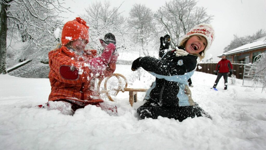 7-Tage-Wettertrend: Wann wird's mal wieder richtig Winter?