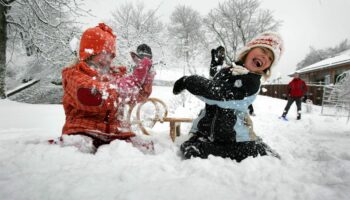 7-Tage-Wettertrend: Wann wird's mal wieder richtig Winter?