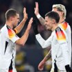 7:0 in der Nations League: Deutschland spielt wie Breisgau-Brasilianer