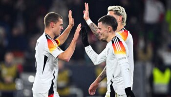 7:0 in der Nations League: Deutschland spielt wie Breisgau-Brasilianer