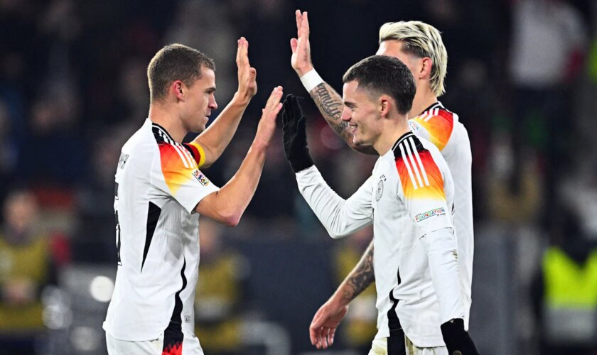 7:0 in der Nations League: Deutschland spielt wie Breisgau-Brasilianer