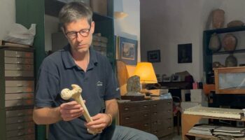 «À 7 ans, j'ai su que je ferais de l'archéologie pour faire parler les morts»: Philippe Charlier, le «Docteur Trop tard»