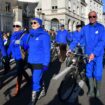 A Limoges, une « marche bleue » en hommage à un cycliste emblématique mort renversé par une voiture