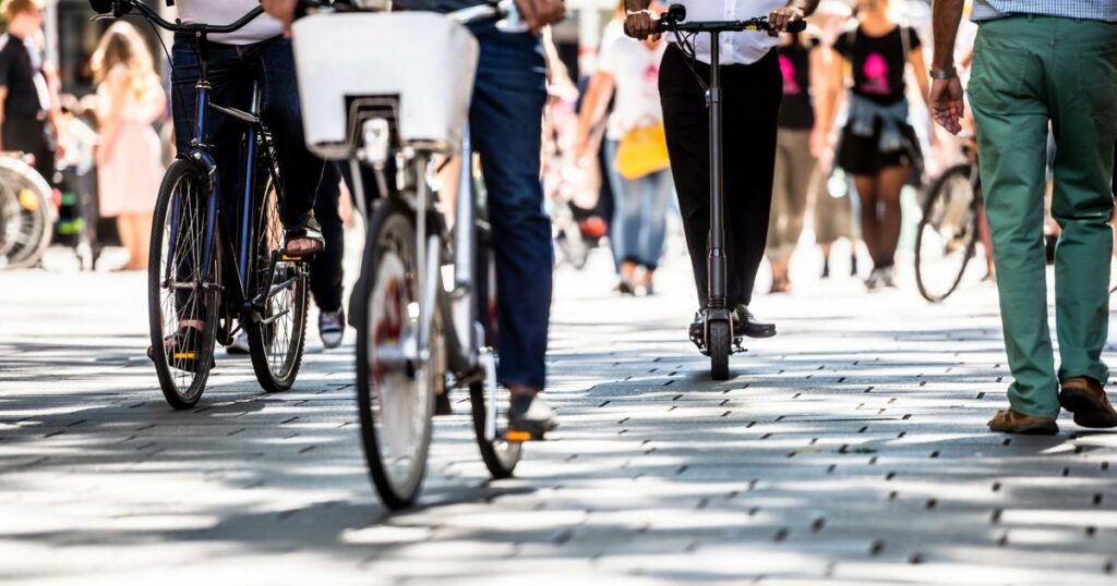 À Nantes, l’essor «dogmatique» des vélos à l’épreuve du savoir-vivre