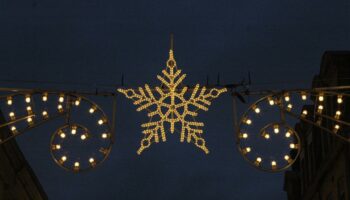 À Saint-Nazaire, les agents de l’éclairage public menacent de perturber les illuminations de Noël