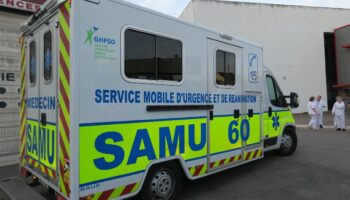 À Senlis, le service mobile d’urgences réactivé après trois ans d’arrêt sur fond de pénurie de personnel