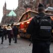 A Strasbourg, la stèle de l’attentat du marché de Noël a été vandalisée