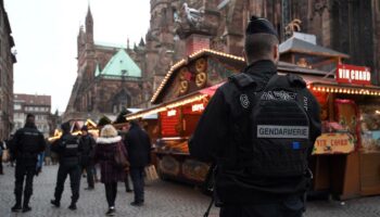 A Strasbourg, la stèle de l’attentat du marché de Noël a été vandalisée