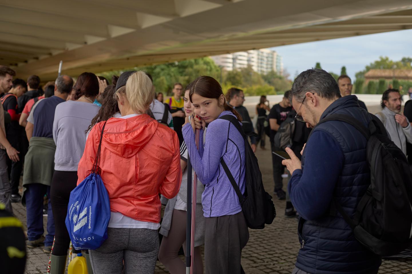 A Valence, en Espagne, la colère des habitants après les inondations : « Nos hommes politiques n’ont pas pris la mesure de ce qui se passait »