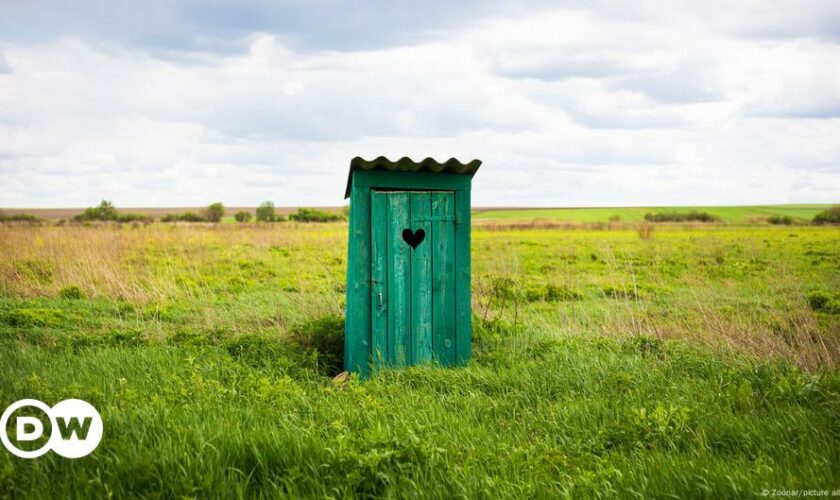 A brief history of the toilet