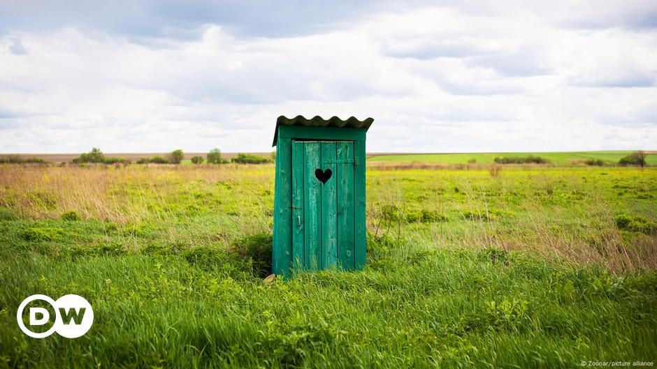 A brief history of the toilet