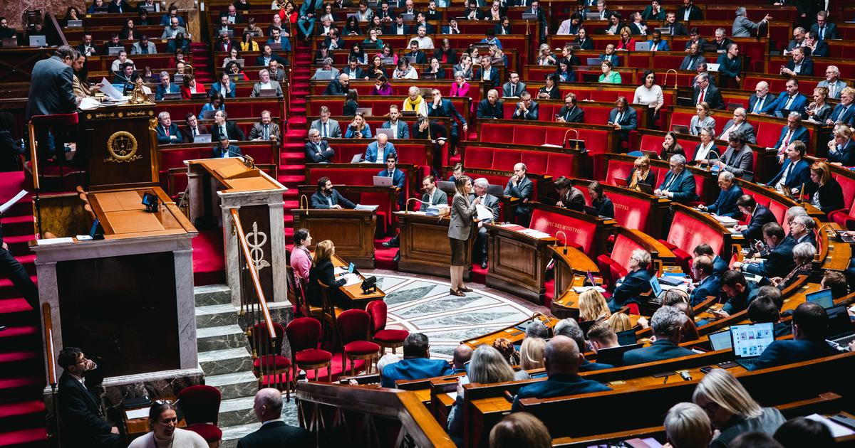 À l’Assemblée, macronistes et Insoumis rejouent le match des retraites