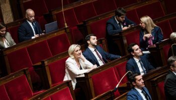 A l’Assemblée nationale, le RN met en scène son impuissance