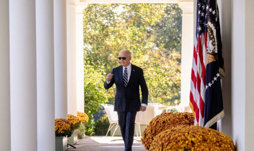 À la Maison Blanche: Joe Biden recevra Donald Trump mercredi