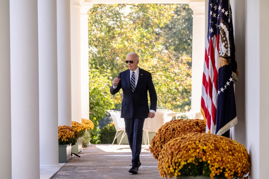 À la Maison Blanche: Joe Biden recevra Donald Trump mercredi