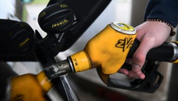 À la pompe: Le prix du diesel et du fuel grimpent encore