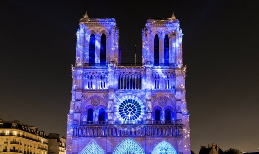 À partir du 8 décembre: Notre-Dame prête à accueillir de nouveau le "monde entier"