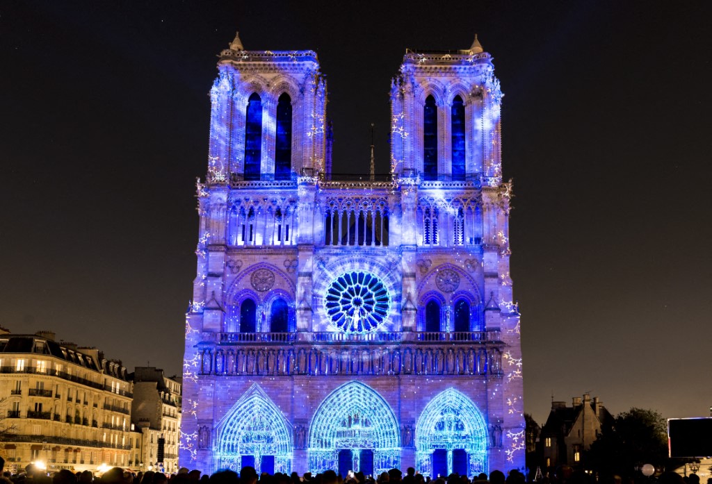 À partir du 8 décembre: Notre-Dame prête à accueillir de nouveau le "monde entier"