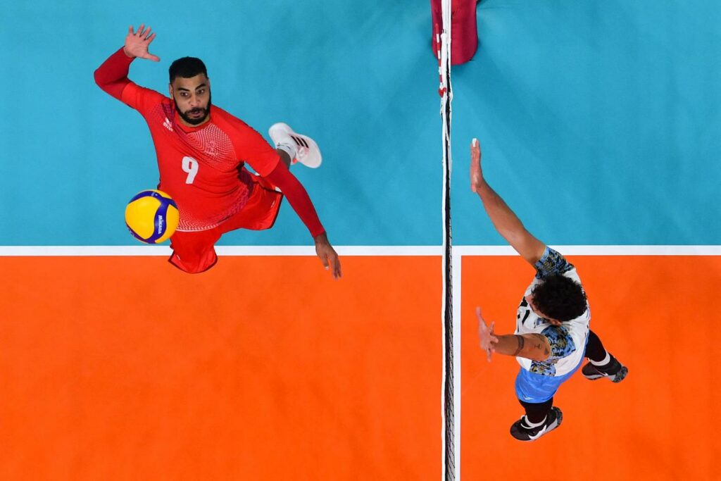 A peine arrivé, Earvin Ngapeth quitte Poitiers et le championnat de France de volley