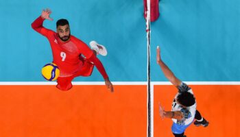 A peine arrivé, Earvin Ngapeth quitte Poitiers et le championnat de France de volley