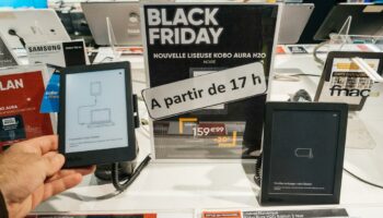 À quelques jours du Black Friday, des enseignes lancent déjà leurs promotions