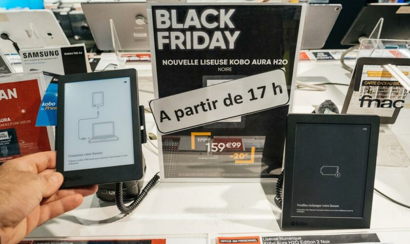 À quelques jours du Black Friday, des enseignes lancent déjà leurs promotions