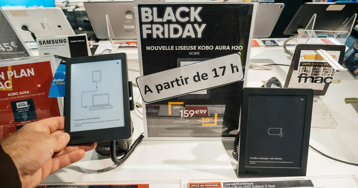 À quelques jours du Black Friday, des enseignes lancent déjà leurs promotions