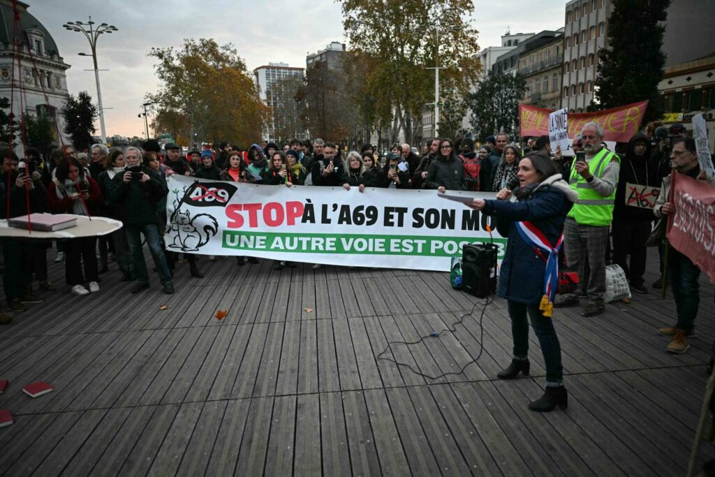 A69 : une possible suspension du chantier examinée par le tribunal administratif de Toulouse