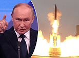 ANDREW NEIL: As Russia's threats grow more chilling, my three radical steps to make us PUTIN-PROOF